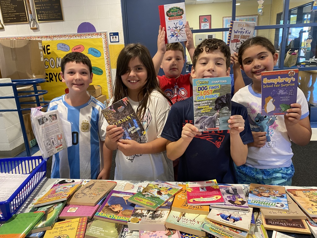 Summer Book Fair