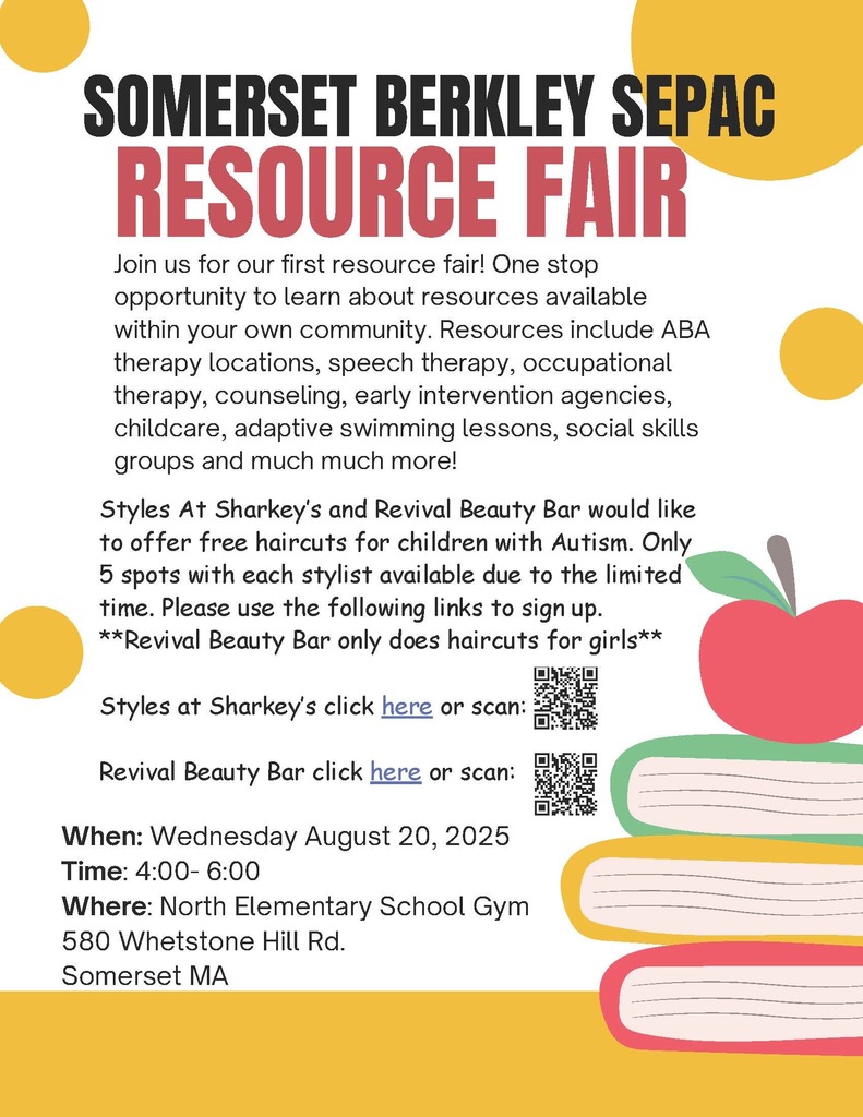 SEPAC Resource Fair