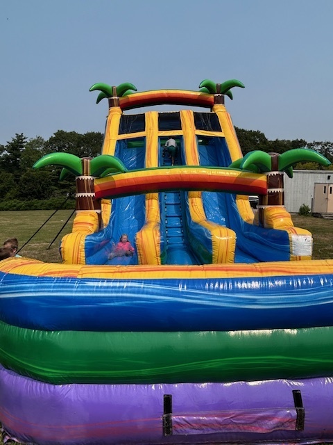 Water Slide