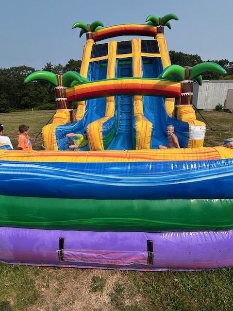 Water Slide