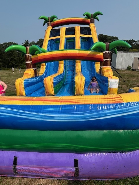 Water Slide