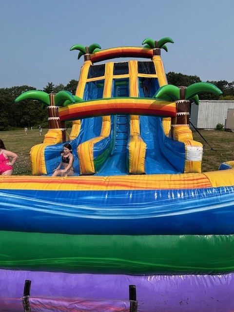 Water Slide