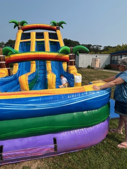 Water Slide