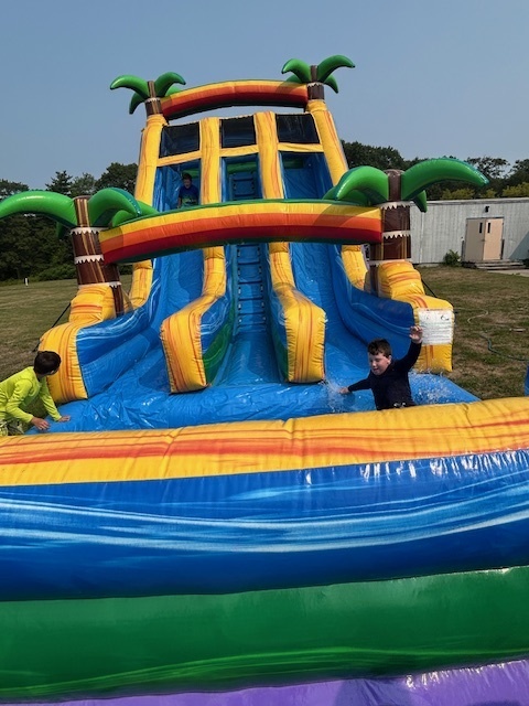 Water Slide