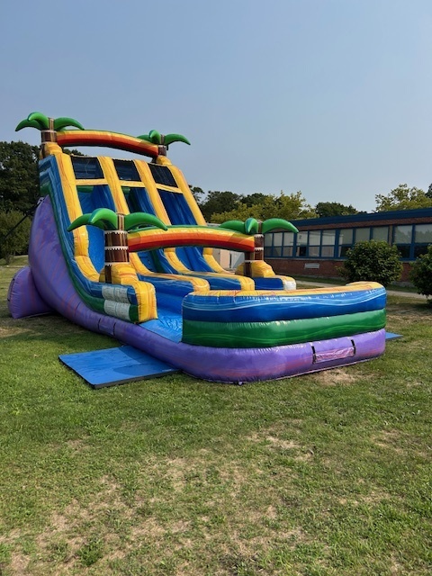 Water Slide
