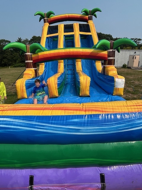 Water Slide
