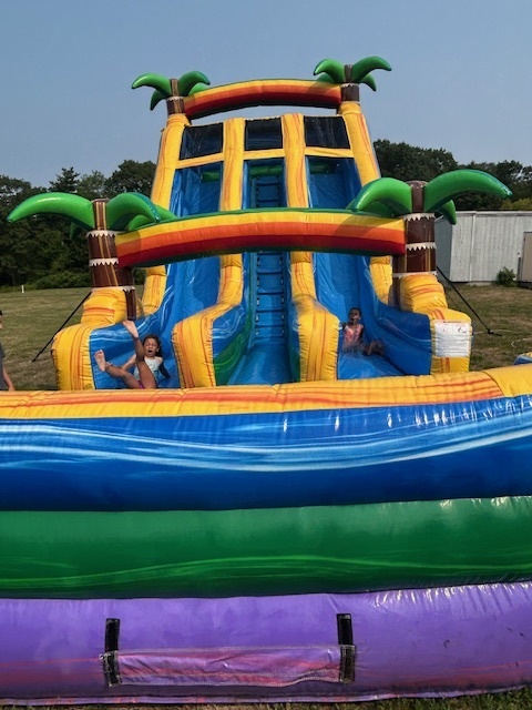 Water Slide
