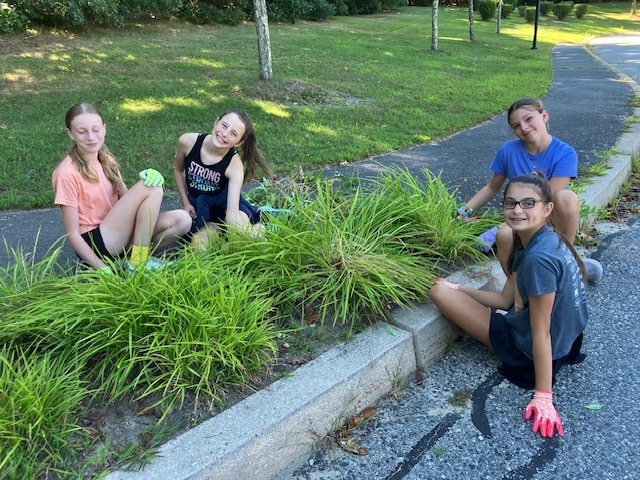 Cross Country Community Service