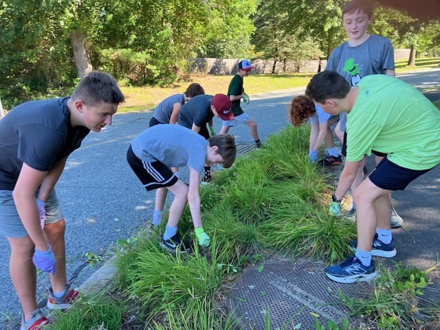 Cross Country Community Service
