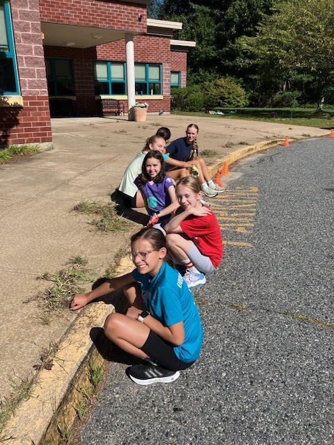 Cross Country Community Service
