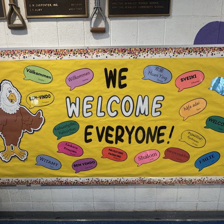 signs of back to school’s