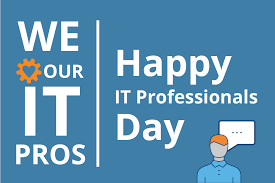 WE love our IT Professionals