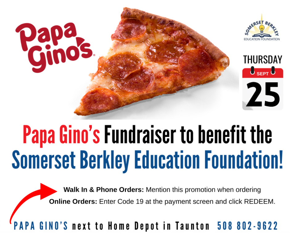 SBEF Papa Gino's
