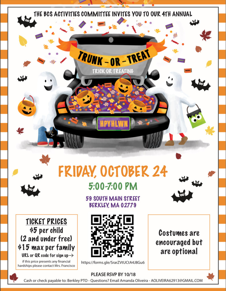 Trunk or Treat