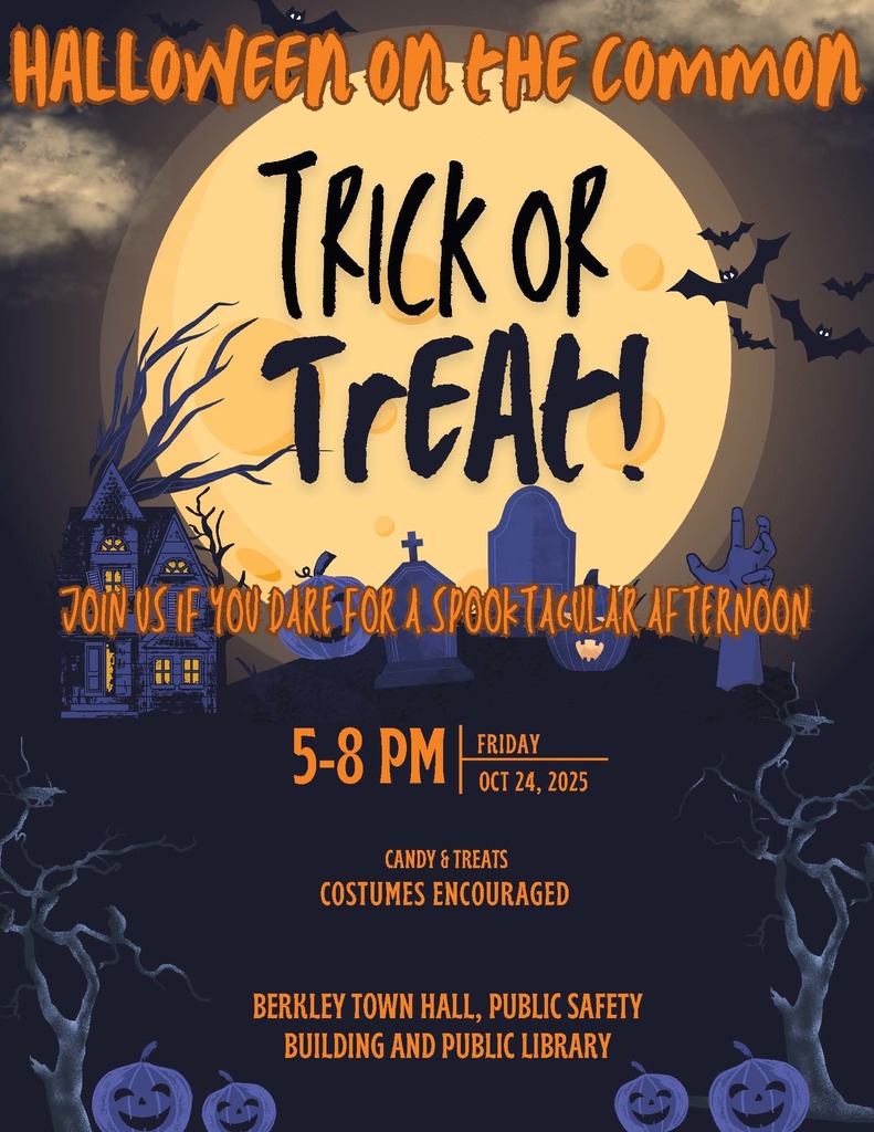 HAlloween on the Common