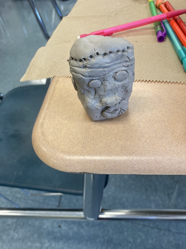 Olmec Colossal Heads