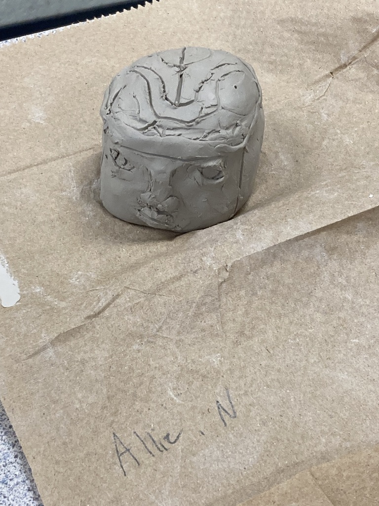 Olmec Colossal Heads