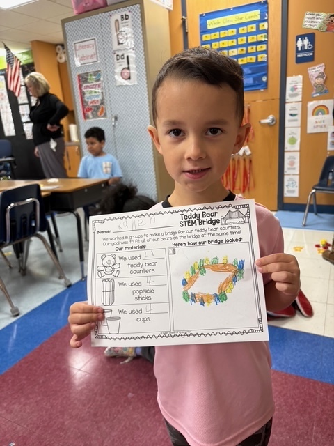 STEM Week Bridges