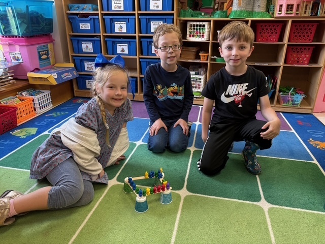 STEM Week Bridges
