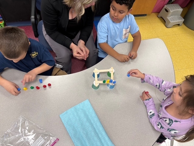 STEM Week Bridges