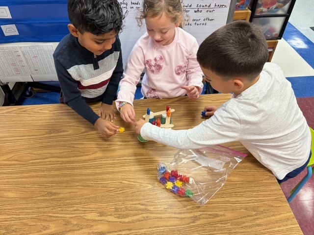 STEM Week Bridges