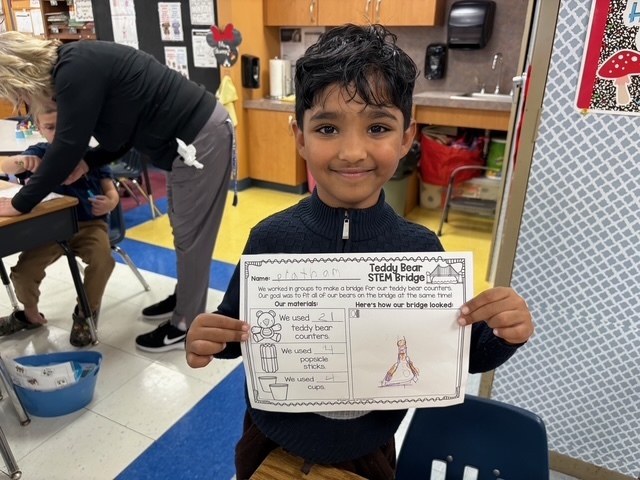 STEM Week Bridges