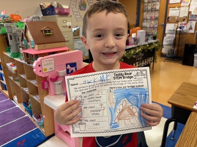 STEM Week Bridges