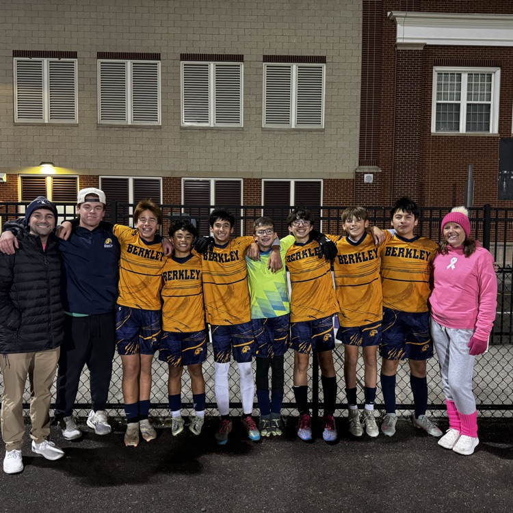 soccer under the lights at SBRHS