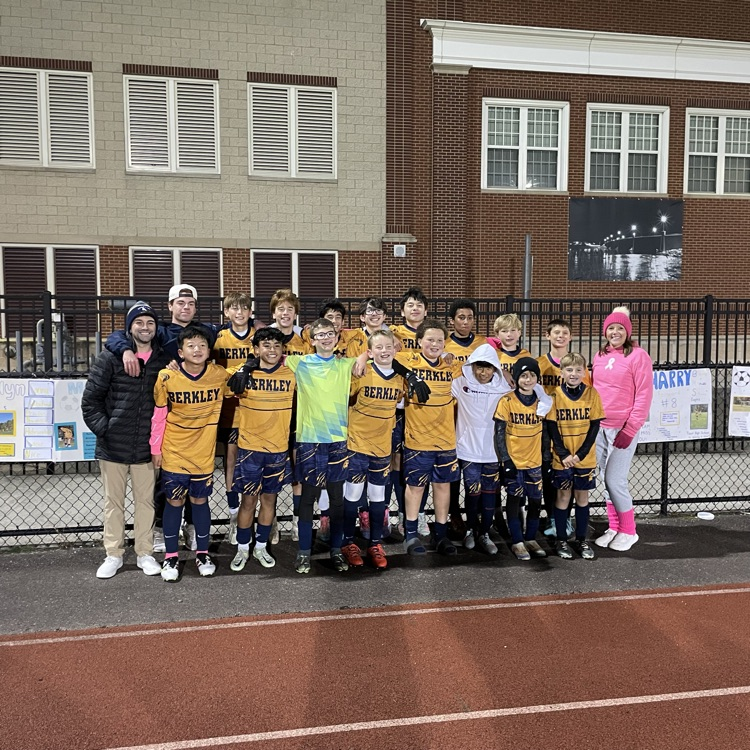 soccer under the lights at SBRHS