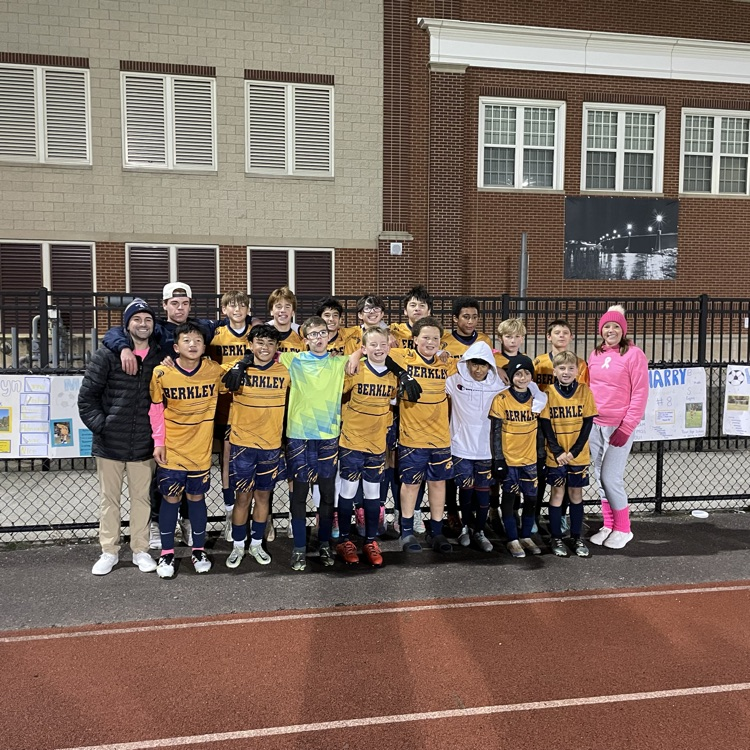 soccer under the lights at SBRHS