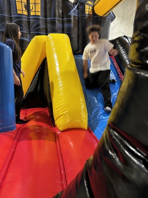 Vampire Bouncy House