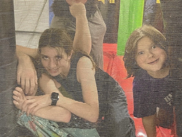 Vampire Bouncy House