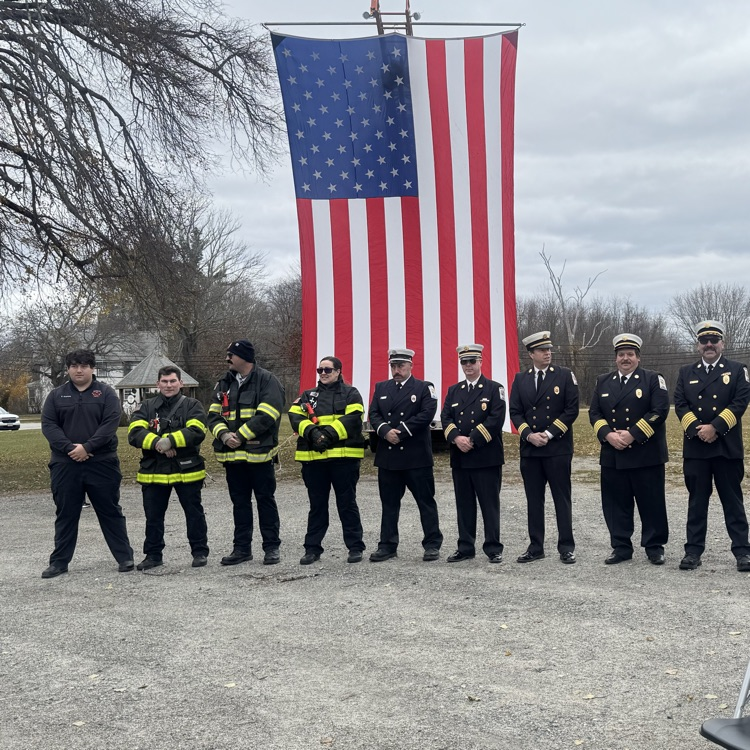Veterans Day Ceremony 