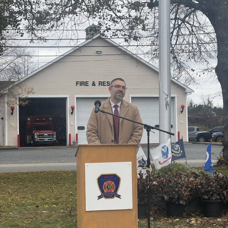 Veterans Day Ceremony 