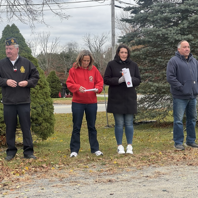 Veterans Day Ceremony 