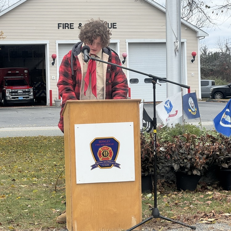 Veterans Day Ceremony 