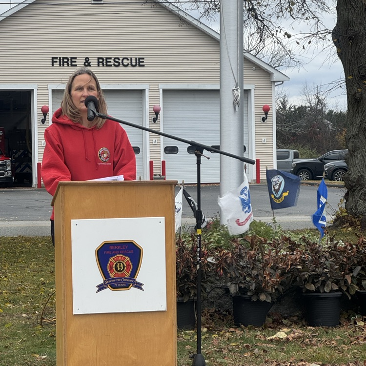 Veterans Day Ceremony 