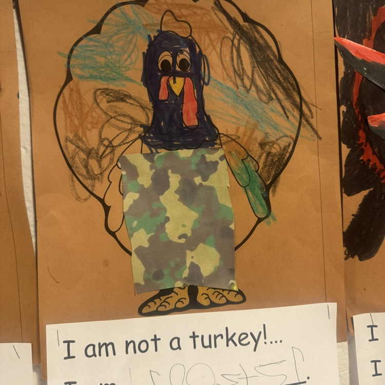turkey disguise 
