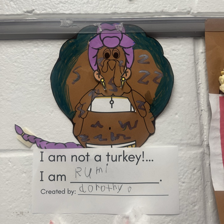 turkey disguise 