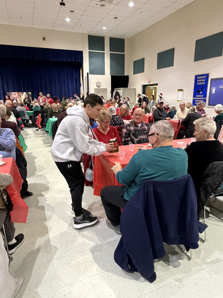 COA Holiday Lunch