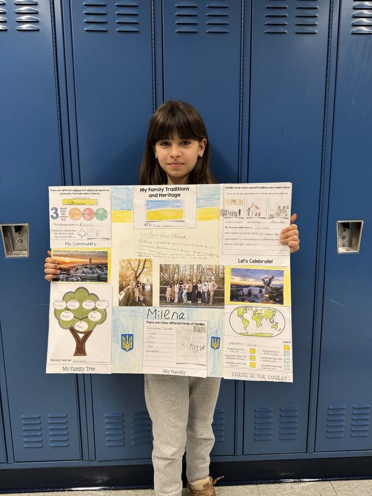 Family Traditions and Heritage