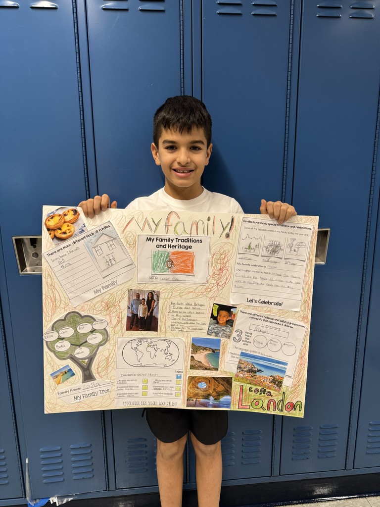 Family Traditions and Heritage