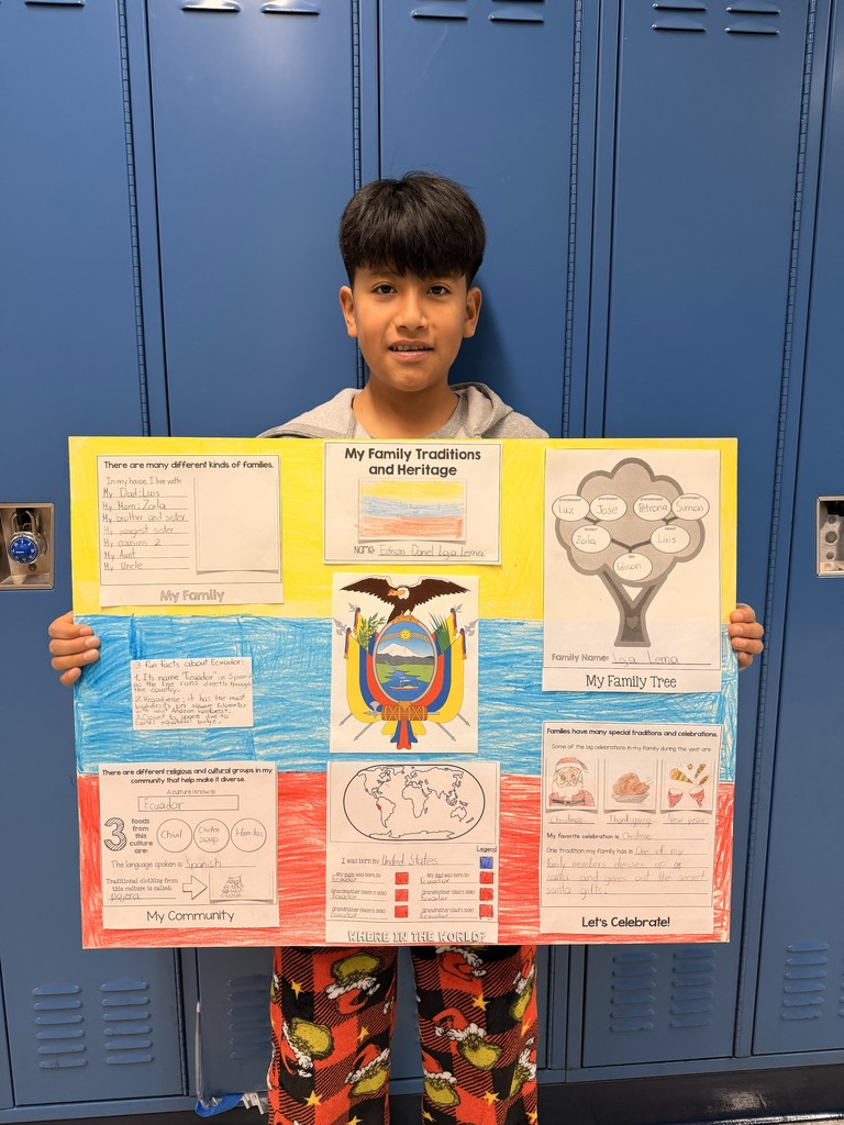 Family Traditions and Heritage