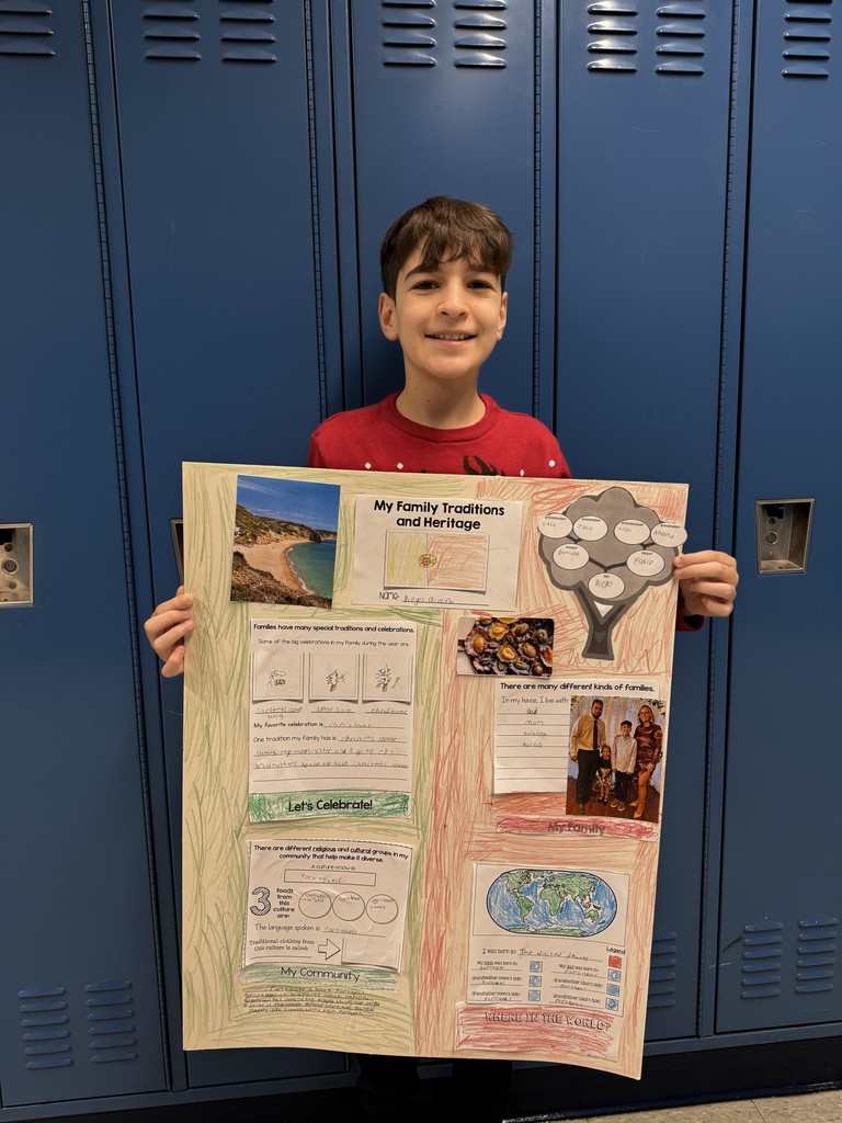 Family Traditions and Heritage