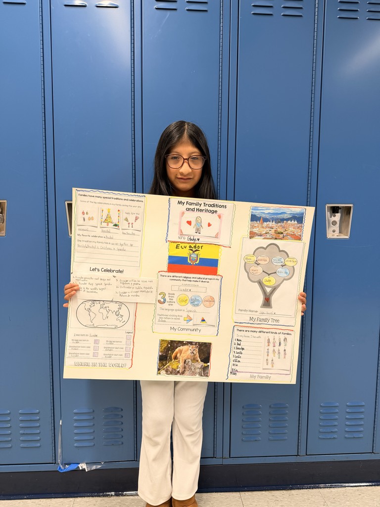 Family Traditions and Heritage