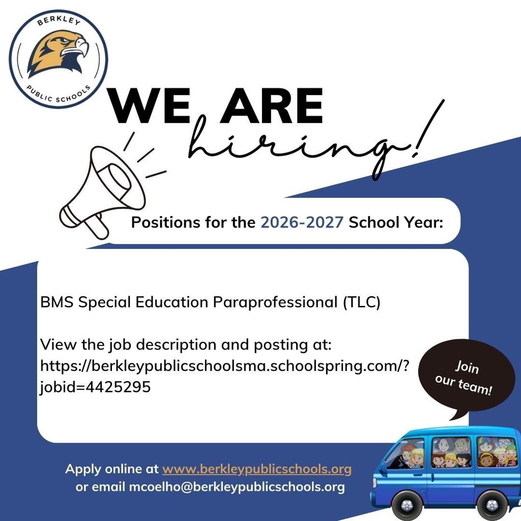 We are hiring.