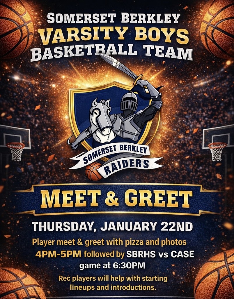 SBRHS Varisty Basketball Meet & Greet