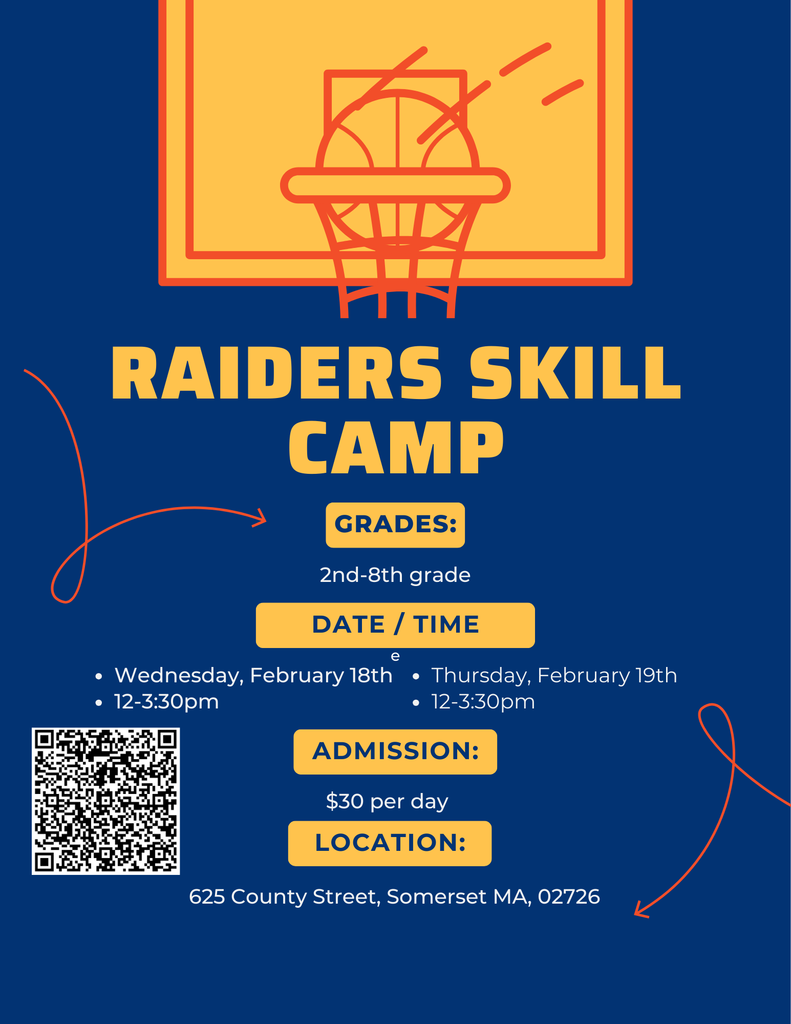 Raiders Skill Camp