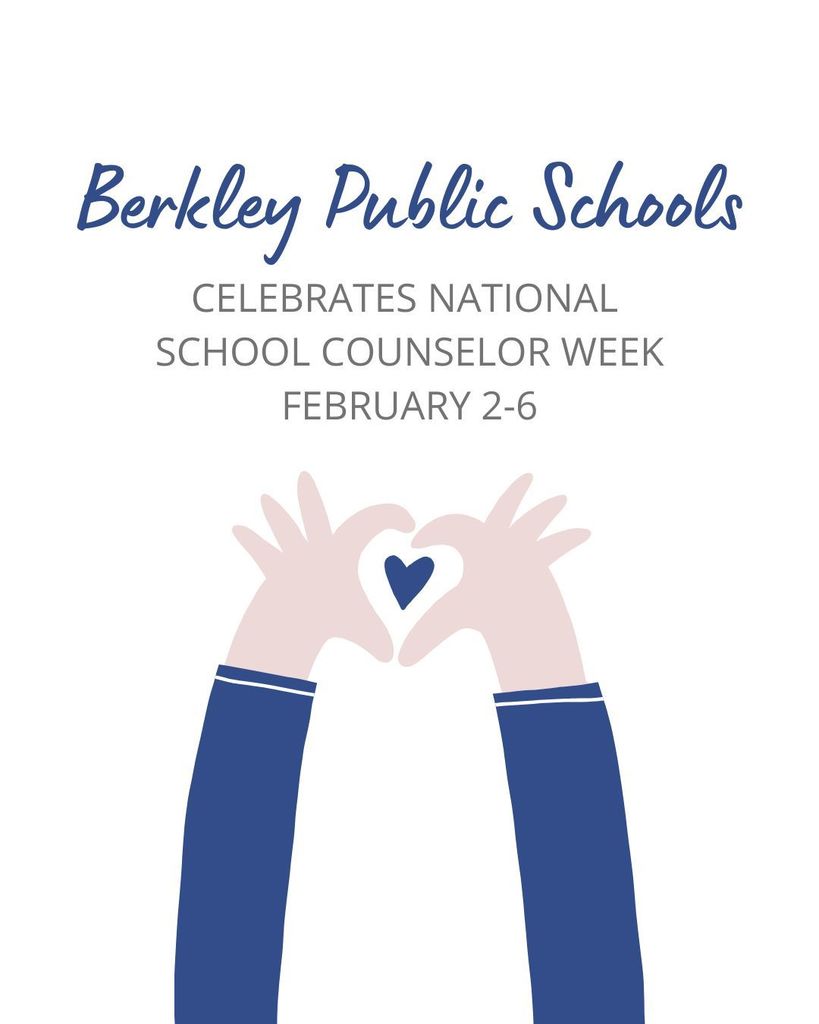 National School Counselor Week