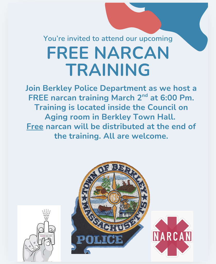 Free Narcan Training